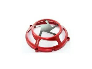 åС å Ducabike ե Ducati ݡĥġ St2 1997 - 2002 2A7- Clutch cover red Ducabike fur Ducati sport touring St2 1997 - 2002 2A7-