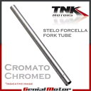 フォークインナーチューブ クロームメッキ Tnk 41 x 513 mm スズキ GSX-R 750 2017 17- Fork inner tube chrome plated Tnk 41 x 513 mm Suzuki GSX-R 750 2017 17-(2)