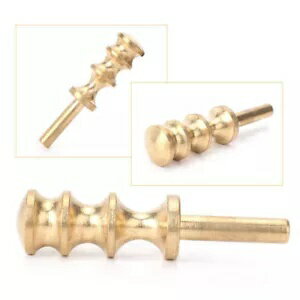 2 タイプレザークラフト電熱バーンエッジはんだごて真鍮ツール DIY 2 Type Leather Craft Electric Heating Burn Edge Soldering Iron Brass Tool DIY