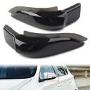 ペア LED ミラーダイナミックターンシグナルライト トヨタ カムリ カローラ プリウス アバロン用 Pair LED Mirror Dynamic Turn Signal Light for Toyota Camry Corolla Prius Avalon