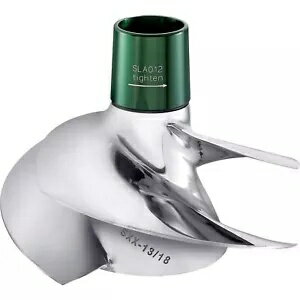 ソラス SXX-CD - 13/16 ピッチインペラ SXX-CD-13/16 Solas SXX-CD - 13/16 Pitch Impeller SXX-CD-13/16