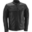 ハイウェイ 21 ガッサー ジャケット ブラック - 2X-ラージ ブラック 2X-ラージ #6049 489-1010~6 HIGHWAY 21 GASSER JACKET BLACK - 2X-LARGE BLACK 2X-LARGE #6049 489-1010~6