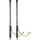 Whip It クイックディスコネクト Bluetooth チェイシングおよびライト ロッド QD-CHSBTR-162 Whip It Quick-Disconnect Bluetooth Chasing and Light Rods QD-CHSBTR-162