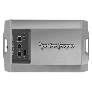 Rockford Fosgate Power Marine 400 ワット クラス AD 4 チャンネル アンプ TM400X4AD Rockford Fosgate Power Marine 400-Watt Class-AD 4-Channel Amplifier TM400X4AD