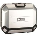 Moose Racing Terra ケース - 36 - 左 - シルバー D0TR36100L Moose Racing Terra Case - 36 - Left - Silver D0TR36100L(2)