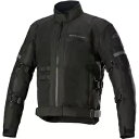 アルパインスターズ クロスヒル WP エア ジャケット - ブラック - XL 3307022-1100-XL Alpinestars Crosshill WP Air Jacket - Black - XL 3307022-1100-XL