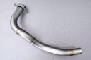 チタン エキゾーストマニホールド/排気ライン HONDA ADV 350 NF13 2022-2024 Titanium Exhaust manifolds / exhaust line HONDA ADV 350 NF13 2022-2024(2)