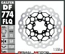 Galfer フロント ブレーキ ディスク CUBIQ フローティング(スチール)330x5mm ドゥカティ ストリートファイター S 2009 Galfer Front Brake Disc CUBIQ FLOATING(STEEL)330x5mm DUCATI STREETFIGHTER S 2009
