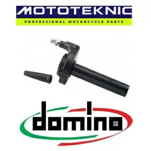 レースバイクに適合する Domino Endros 2 スピード オフロード スロットル Domino Endross 2 Speed Offroad Throttle to fit Race Bikes