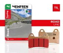 Newfren TS1 焼結リアブレーキパッド Ducati Streetfighter 1103 V4 2020-22 に適合 Newfren TS1 Sintered Rear Brake Pads to fit Ducati Streetfighter 1103 V4 2020-22(2)