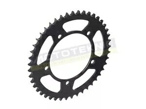  GSXR600 K6-L0 2006-2010 AFAM  ꥢ ץå 45T Suzuki GSXR600 K6-L0 2006-2010 AFAM Steel Rear Sprocket 45T