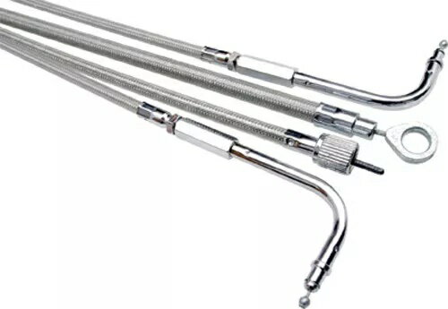 ⡼ץ ޡ ƥ쥹å֥ #66-0287 Motion Pro Armor Coat Stainless Steel Clu...