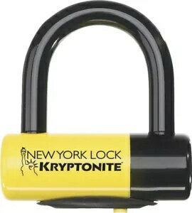 クリプトナイトNEW YORK LOOK Amazon | KRYPTONITE ( クリプトナイト ) ロック NEW YORK LOCK