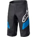 アルパインスターズ レーサー ショーツ 34 ブラック/ブルー Alpinestars Racer Shorts 34 Black/Blue