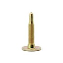 スタッドボーイ パワーポイント超硬プッシュスルースタッド ロックナットなし 1.625 インチ #2267-P2-PST Stud Boy Power Point Carbide Push-Through Studs w/o Locknuts 1.625" #2267-P2-PST