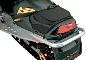 パーツ アンリミテッド トンネルバッグ ブラック #3516-0005 Parts Unlimited Tunnel Bag Black #3516-0005