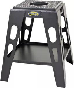 モータースポーツプロダクツ MX4 スタンド ブラック #94-5012 Motorsport Products MX4 Stand Black #9..