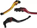 CRG RC2 レバー ショート ブラック クラッチ #2AD-621-H-B CRG RC2 Levers Short Black Clutch #2AD-621-H-B(2)