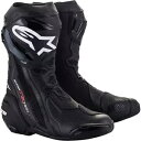 アルパインスターズ スーパーテック V ブーツ - ブラック - US 6.5 / EU 40 2220121-10-40 Alpinestars Supert...
