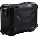 SW-Motech TRAX ADV ハード ケース - 37 リットル - ブラック - 左 ALK.00.733.11000L/B SW-Motech TR...