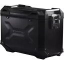 SW-Motech TRAX ADV ハード ケース - 45 リットル - ブラック - 右 ALK.00.733.10000R/B SW-Motech TR...