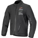 アルパインスターズ AMT-8 ストレッチ ドライスター? XF ジャケット - ブラック - L 320042510 L Alpinestars AMT-8 ...