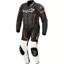 Youth GP Plus ワンピース レザー スーツ - ブラック/ホワイト/レッド - XL 31405181231150 Youth GP Plus 1-...