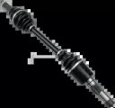 DEMON ヘビーデューティ アクスル PAXL-9008HD DEMON Heavy Duty Axles PAXL-9008HD(2)