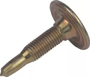 åɥܡ ѥݥĶťץå她롼å 1.375 åĹ #2166-P3 Stud Boy Power Point Carbide Push-Through Studs 1.375in. Stud Length #2166-P3