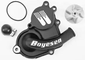 ܥ ѡ顼å ֥å #WPK-26AB Boyesen Supercooler Kit Black #WPK-26AB