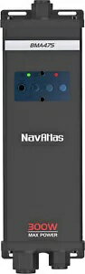 Navatlas 4 チャンネルアンプ #BMA475 Navatlas 4 Channel Amplifier #BMA475