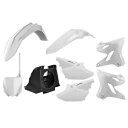 ポリスポート プラスチックキット ホワイト #90900 Polisport Plastic Kit White #90900