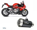 マフラー Leovince 公認 LV-10 ブラック BMW S 1000 RR 2019 - 2023 Exhausts Leovince homologated LV-10 BLACK BMW S 1000 RR 2019 - 2023