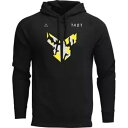 トール アイコニック プルオーバー パーカー - ブラック - M 3050-7016 Thor Iconic Pullover Hoodie - Black - Medium 3050-7016
