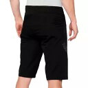 100% エアマティック ショーツ - ブラック - US 30 40021-00001 100% AIRMATIC SHORTS - BLACK - US 30 40021-00001