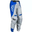 フライレーシング MX-24 ウィメンズ F-16 パンツ 2024 アークティック GRY/BLU 11/12 377-83011 Fly Racing MX...