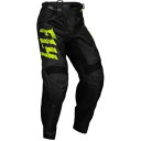 フライレーシング MX-24 YTH F-16 パンツ 2024 BLK/グリーン/GRY 20 377-23420 Fly Racing MX-24 YTH F-16 Pants 2024 BLK/Green/GRY 20 377-23420