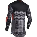ソー プライム アロハ ジャージ - ブラック/グレー - L 2910-7889 Thor Prime Aloha Jersey - Black/Gray -...