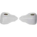 マイヤー フルカバレッジ プラスチック ハンドガード ホワイト 595161 Maier Full Coverage Plastic Handguards White 595161
