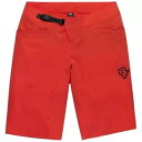 Race Face Traverse メンズ ショーツ - コーラル - S RFSATRAVMCOR02 Race Face Traverse Men's Shorts - Coral - Small RFSATRAVMCOR02