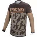 アルパインスターズ ベンチャー-R ジャージ - カモフラージュ/サンド - XL 3763019-849-XL ALPINESTARS VENTURE-R J...