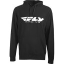 フライ レーシング フライ コーポレート プルオーバー パーカー ブラック - XL 354-0031X Fly Racing Fly Corporate Pullover Hoodie Black - X-Large 354-0031X