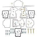 Parts Unlimited キャブレター リビルドキット Arctic Cat 1003-1596 Parts Unlimited Carburetor R...