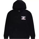 Deegan Apparel 38 パーカー - ブラック - 2XL DMTFP3004BLK2XL Deegan Apparel 38 Hoodie - Black - 2XL DMTFP3004BLK2XL