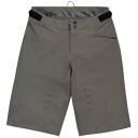 Race Face Indy ウィメンズ ショーツ - チャコール - ミディアム RFSAINDYFCHA03 Race Face Indy Women's Shorts - Charcoal - Medium RFSAINDYFCHA03