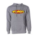 FMF レーシング ドン 2 プルオーバー パーカー - ヘザー グレー - XL FA22121902-GHR-XL FMF Racing Don 2 Pullover Hoodie - Heather Gray - XL FA22121902-GHR-XL
