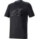 ALPINESTARS エイジレス V3 テック T シャツ - ブラック - 2XL 1100022-10-2X ALPINESTARS Ageless V3 Tech T-Shirt - Black - 2XL 1100022-10-2X