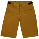 Race Face Indy ウィメンズ ショーツ - クレイ - ミディアム RFSAINDYFCLA03 Race Face Indy Women's Shorts - Clay - Medium RFSAINDYFCLA03