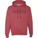 ヤマハ代理店ヤマハパーカー - ヘザーレッド - L NP23S-M2296-L Yamaha Distributor Yamaha Hoodie - Heather Red - Large NP23S-M2296-L