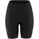 Louis Garneau オプティマム 2 レディース ショートパンツ - ブラック - S 1050024-020-SM Louis Garneau Opt...